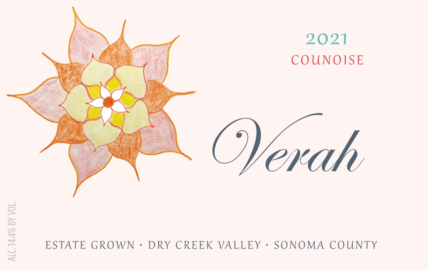 Product Image for 2021 Verah Counoise Estate Grown Dry Creek Valley